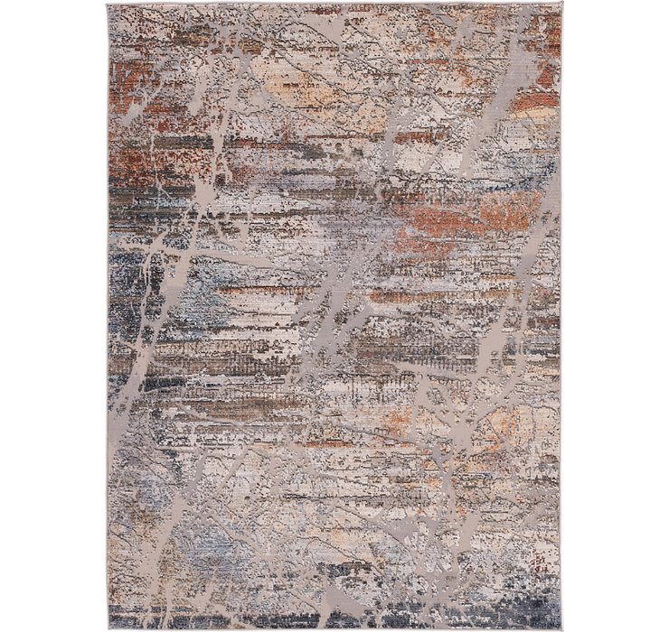 5' 3 x 7' 3 Spectrum Rug