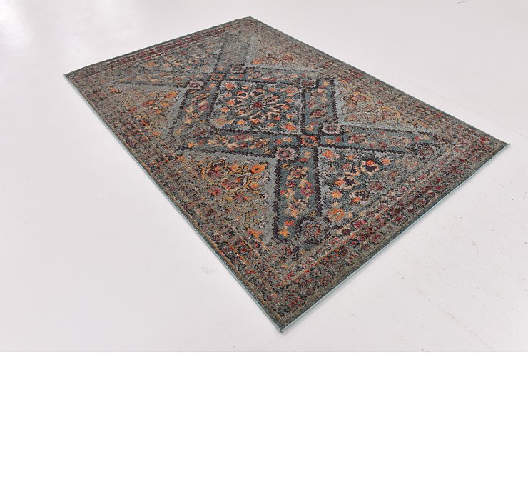 5' 3 x 7' 7 Arte Rug