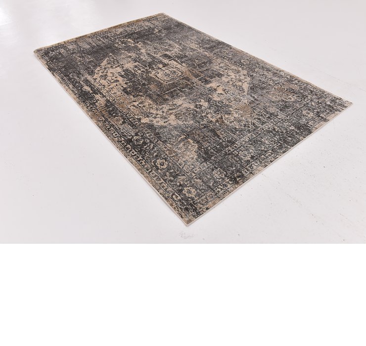 5' x 7' 7 New Vintage Rug