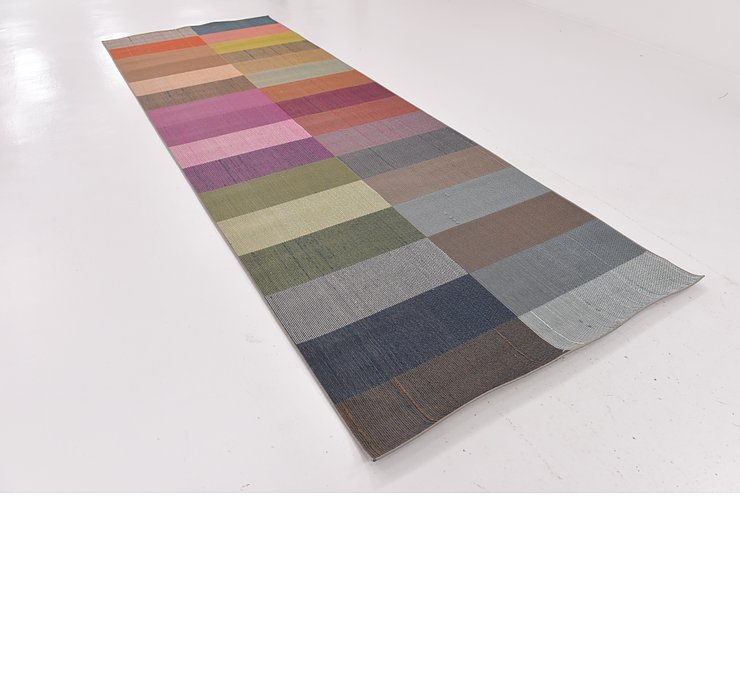 5' x 14' 7 Outdoor Modern Runner Rug