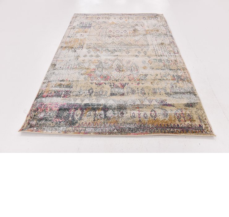 5' 2 x 7' 7 New Vintage Rug