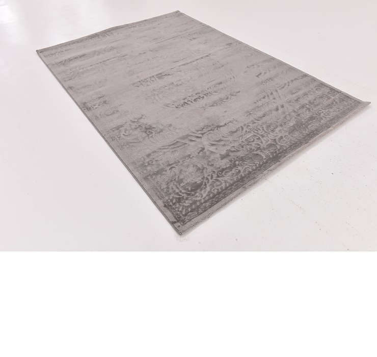 163cm x 235cm Carved Aubusson Rug