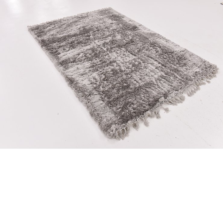 157cm x 230cm Luxe Solid Shag Rug