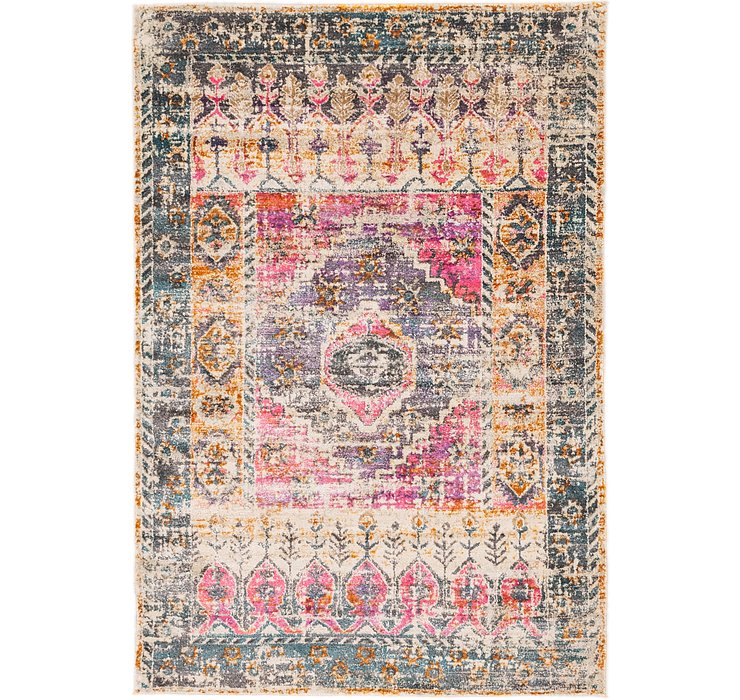 5' 2 x 7' 7 Aria Rug