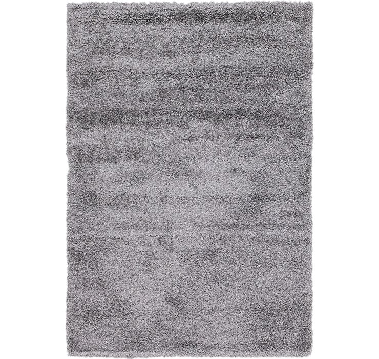 157cm x 230cm Solid Shag Rug