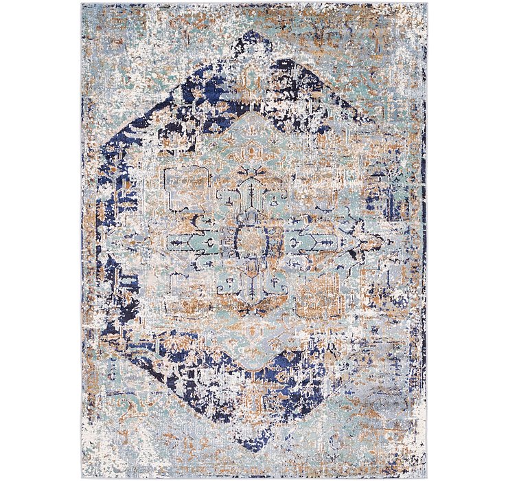 5' 3 x 7' 3 Palazzo Rug