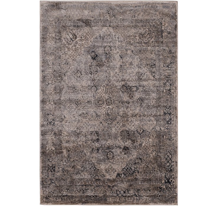 5' x 7' 7 New Vintage Rug