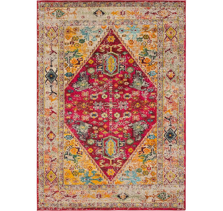 5' 3 x 7' 6 Palazzo Rug