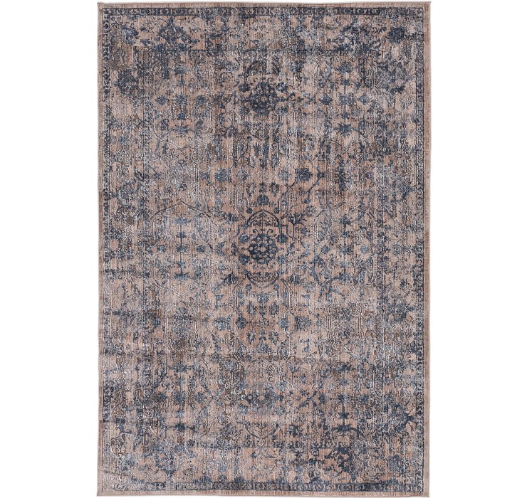 5' 2 x 7' 7 Palazzo Rug