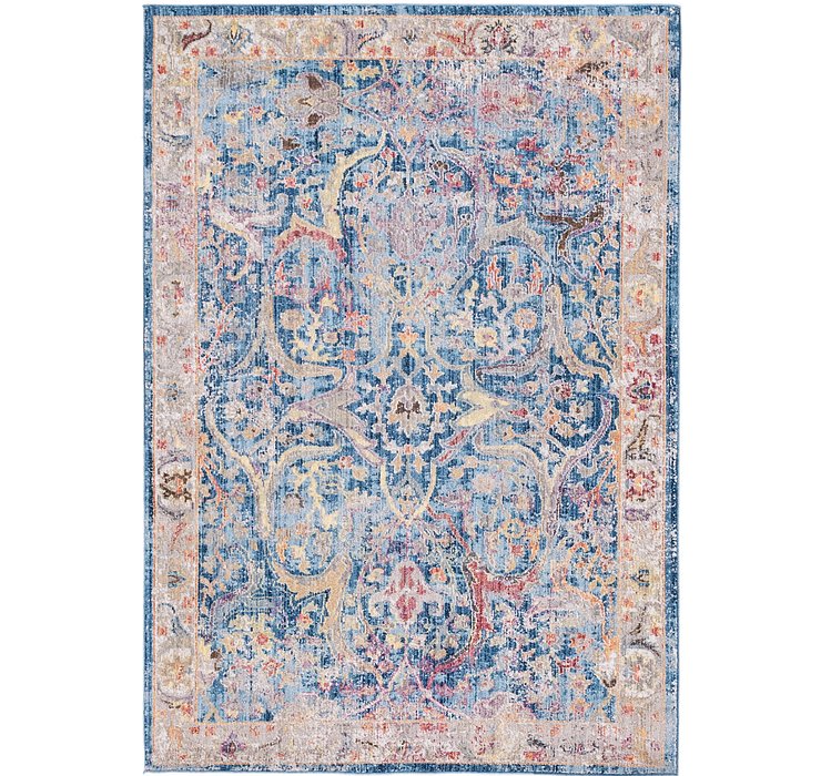 5' 2 x 7' 6 Fleur Rug
