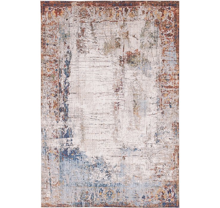 5' 2 x 7' 9 Theia Rug