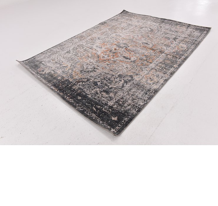 5' 3 x 7' 3 Palazzo Rug