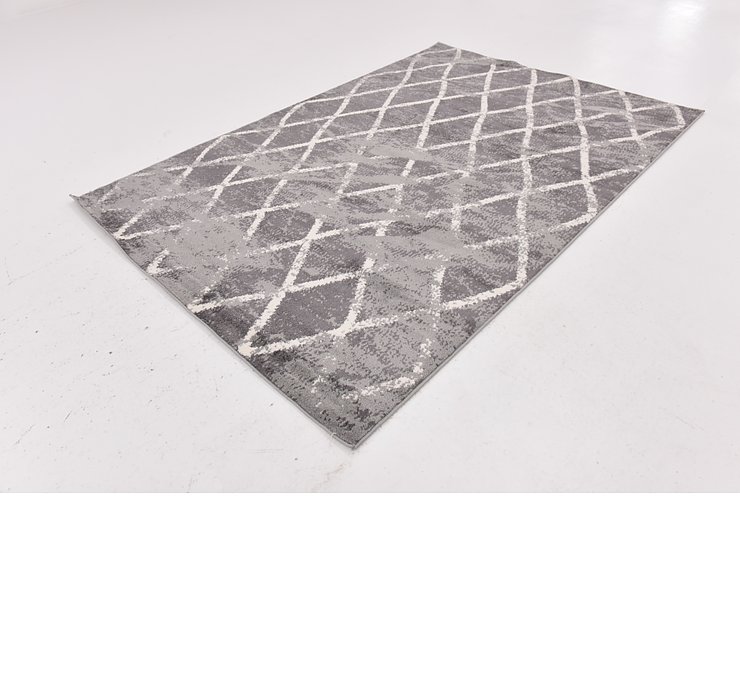 155cm x 225cm Trellis Rug