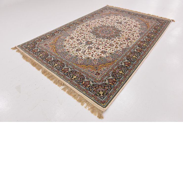 6' 7 x 10' Dynasty Rug