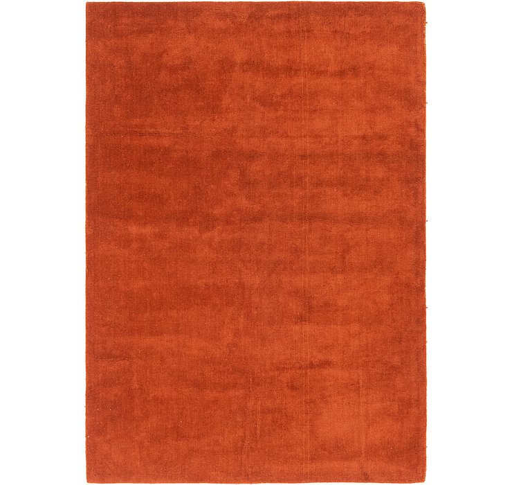 195cm x 285cm Reproduction Gabbeh Rug