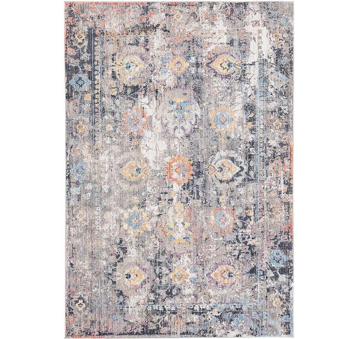 5' 3 x 7' 7 Madrid Rug