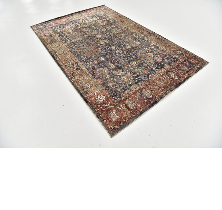 5' x 7' 7 New Vintage Rug