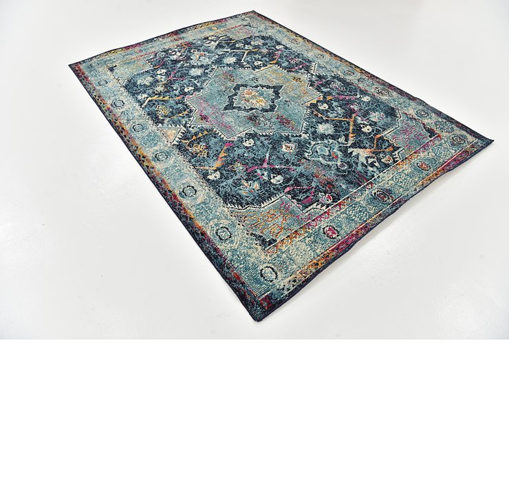 5' 3 x 7' 2 Palazzo Rug
