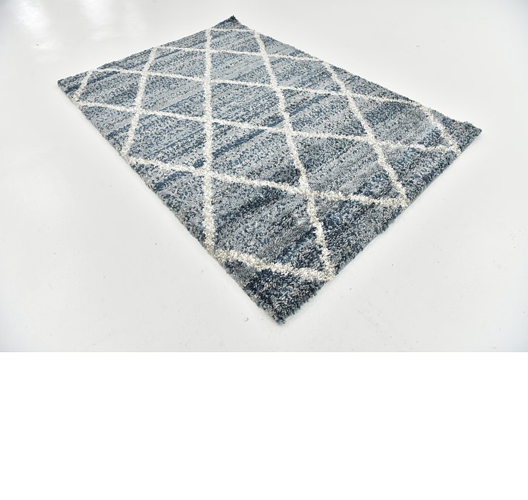 5' 4 x 7' 8 Lagom Shag Rug