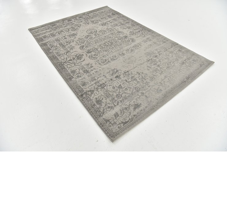 160cm x 230cm Carved Aubusson Rug
