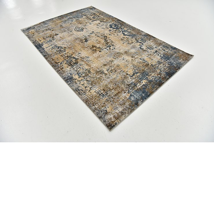 5' x 7' 7 Modern Classical Rug