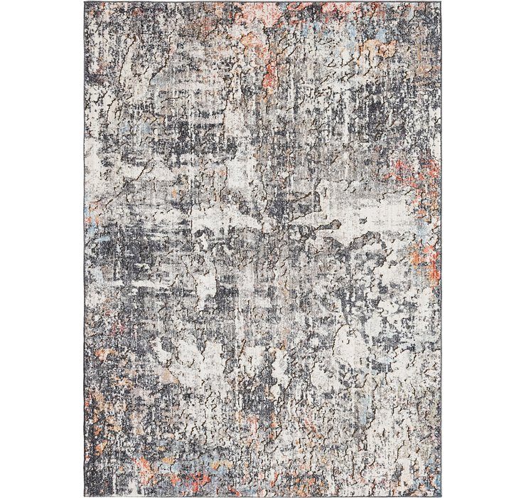 5' 3 x 7' 5 Spectrum Rug