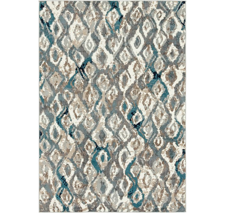 5' 3 x 7' 7 Arte Rug