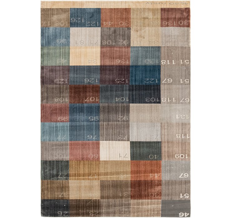155cm x 230cm Play Time Rug