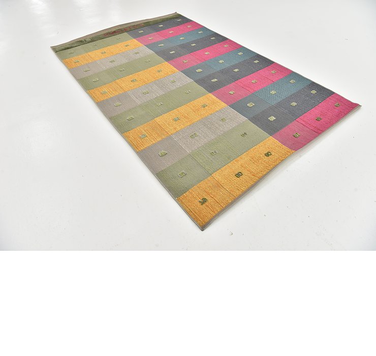 5' x 7' 10 Outdoor Modern Rug