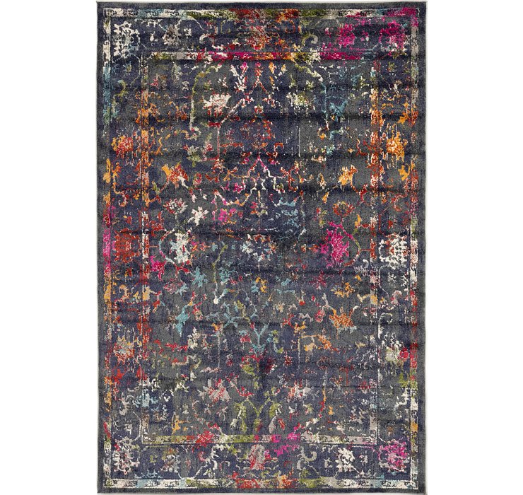 5' 2 x 7' 8 Arte Rug