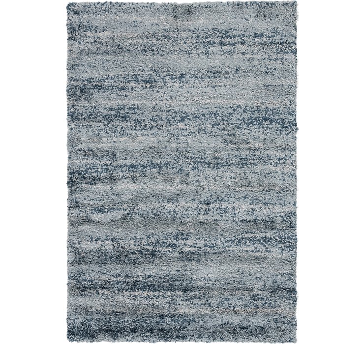 5' 3 x 7' 8 Lagom Shag Rug