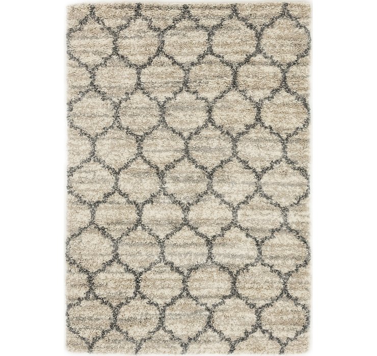 160cm x 230cm Lagom Shag Rug
