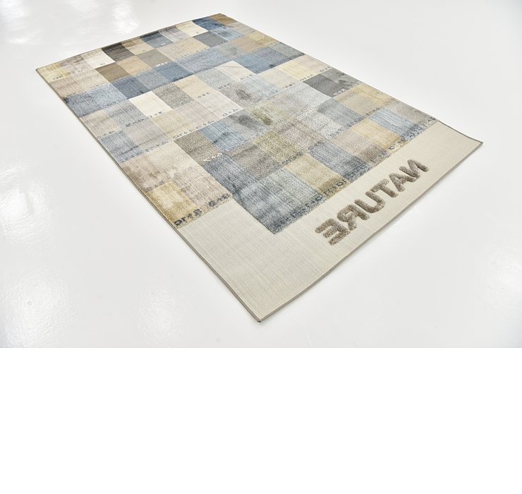 5' x 7' 7 Play Time Rug