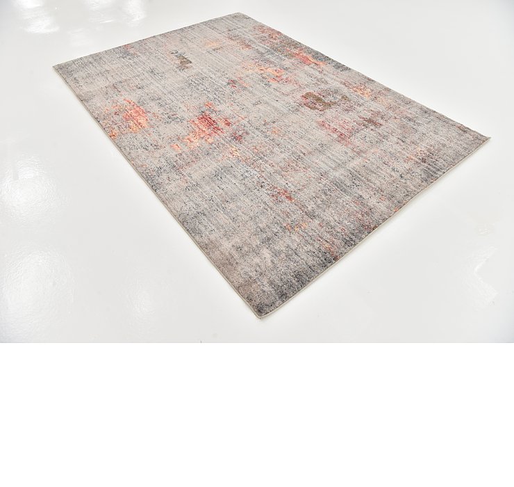 5' 3 x 7' 6 Spectrum Rug