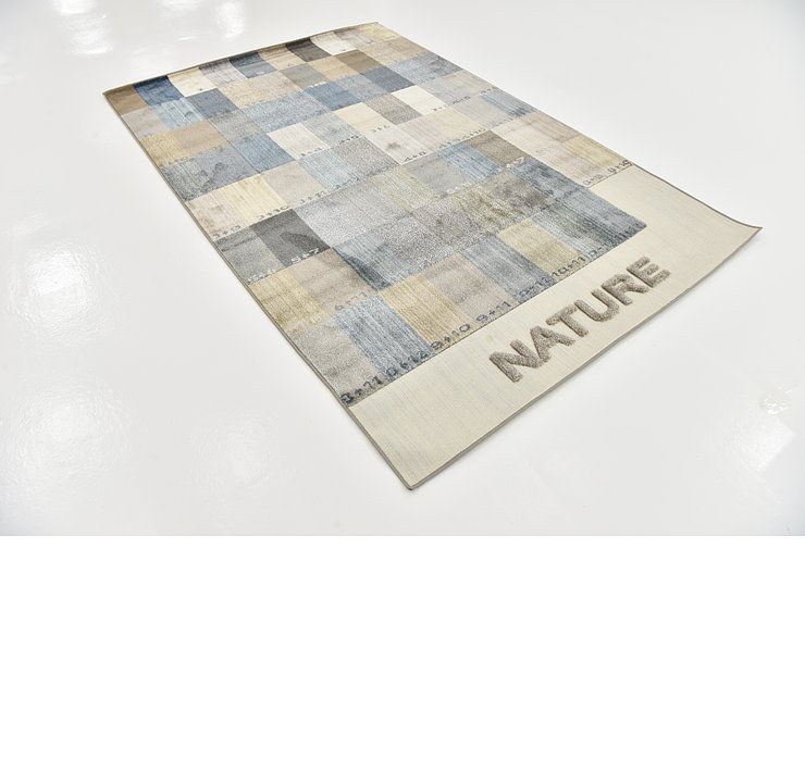 5' x 7' 6 Play Time Rug