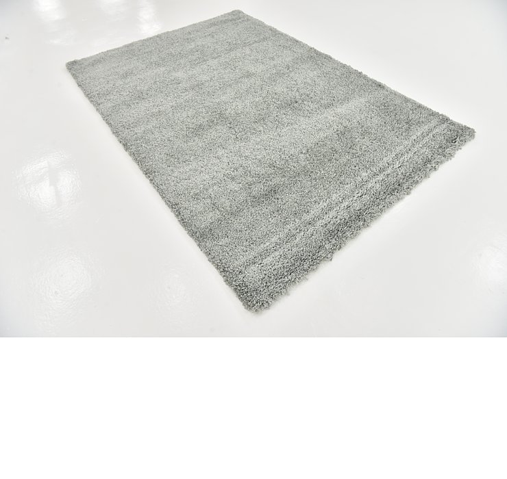 160cm x 225cm Solid Shag Rug