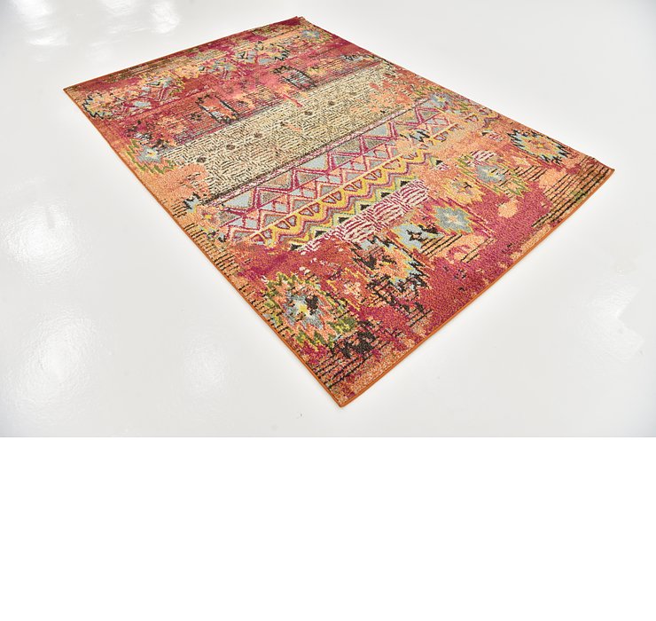 5' 3 x 7' 6 Arte Rug