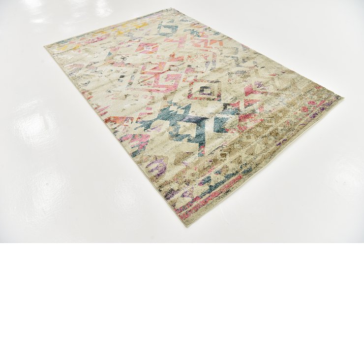 5' 3 x 7' 6 Aria Rug