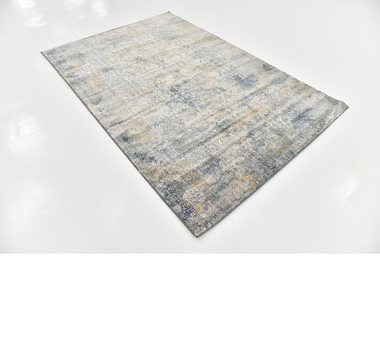 5' x 7' 6 New Vintage Rug