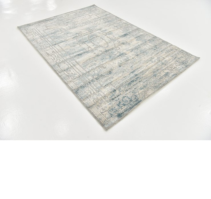 5' 2 x 7' 5 New Vintage Rug