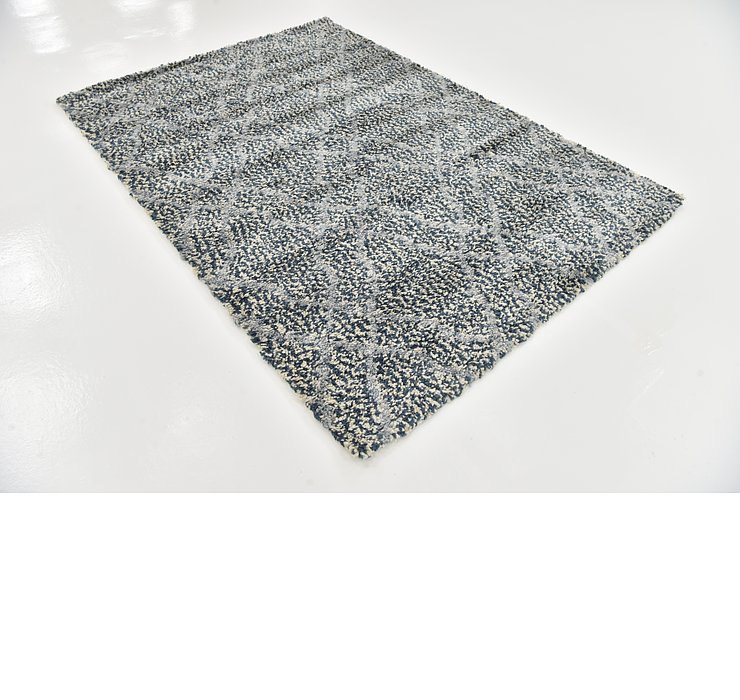 5' 4 x 7' 7 Lagom Shag Rug