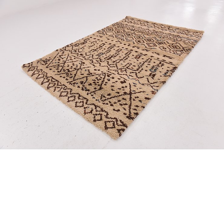 157cm x 240cm Marrakesh Shag Rug