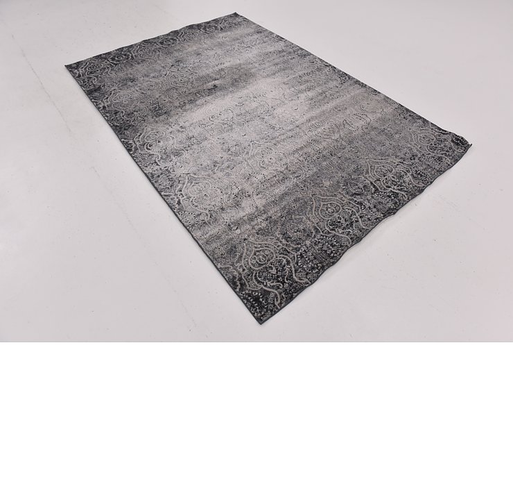 152cm x 230cm Aqua Rug