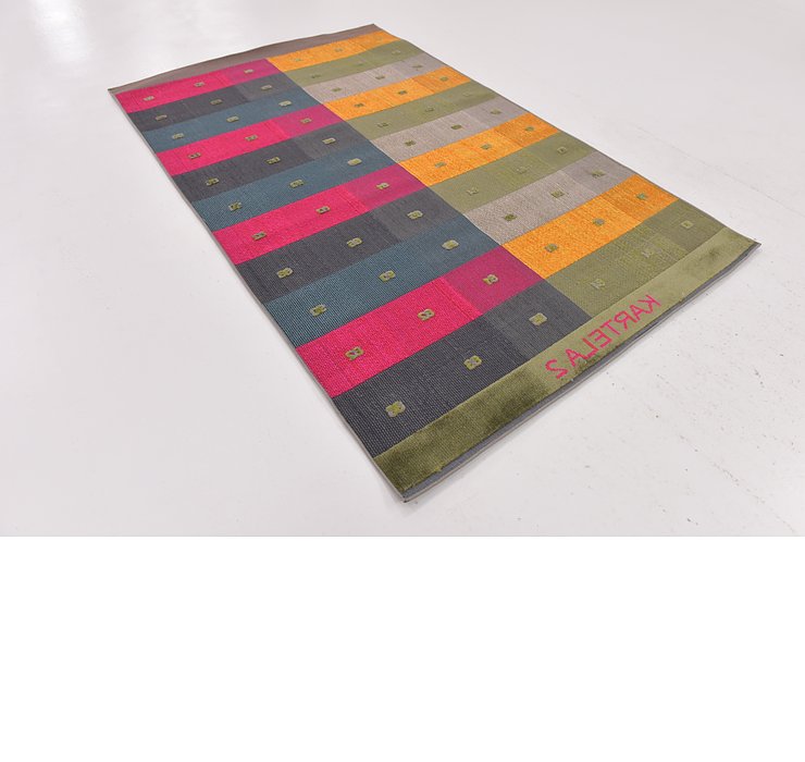 5' 2 x 8' 2 Outdoor Modern Rug