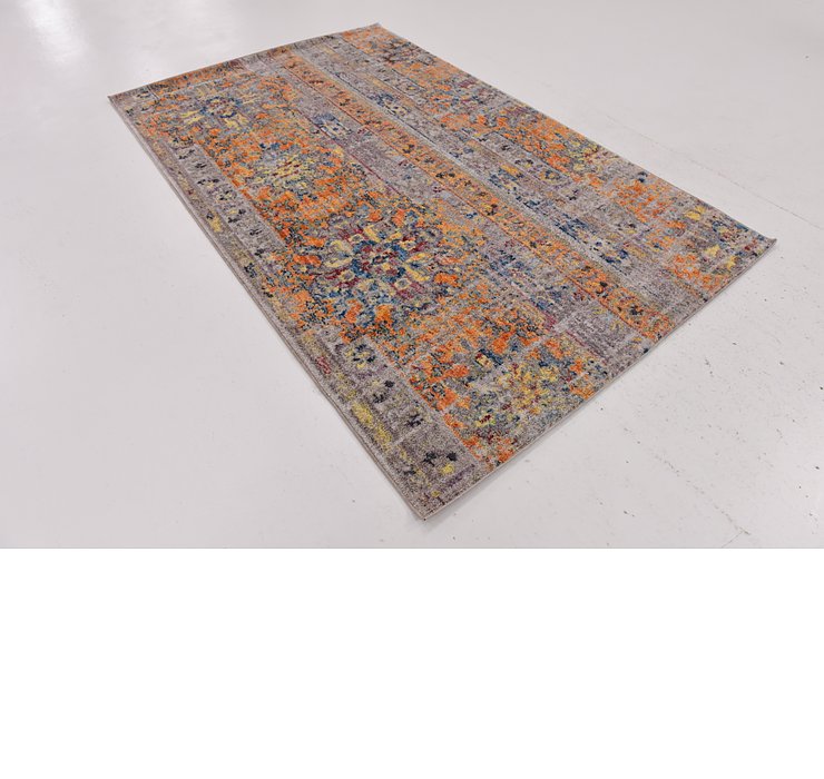 5' 2 x 8' Santa Fe Rug