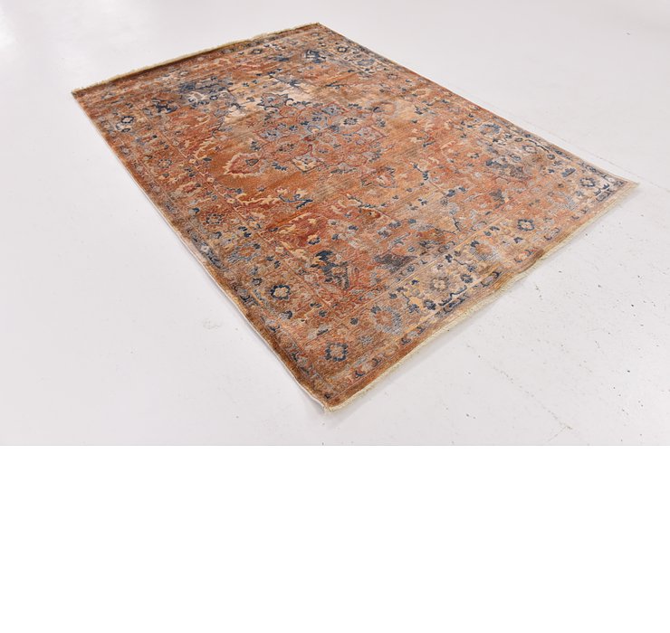5' 4 x 7' 3 Alexis Rug