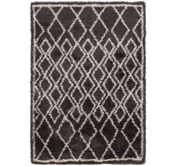 160cm x 235cm Marrakesh Shag Rug