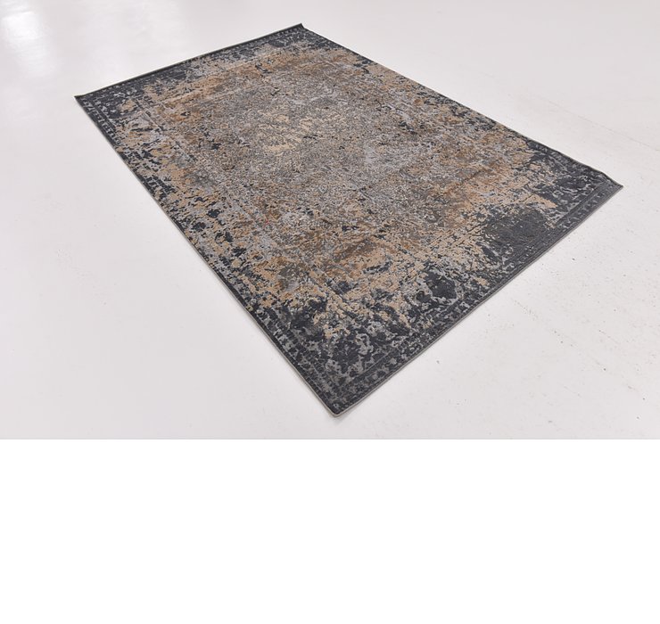 5' 4 x 7' 7 Modern Classical Rug