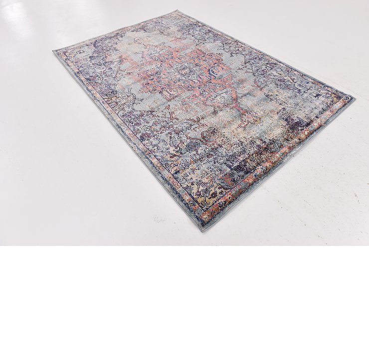 5' 2 x 7' 6 Palazzo Rug