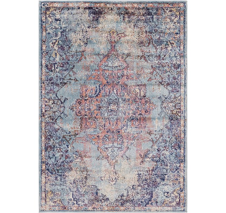 5' 2 x 7' 6 Palazzo Rug